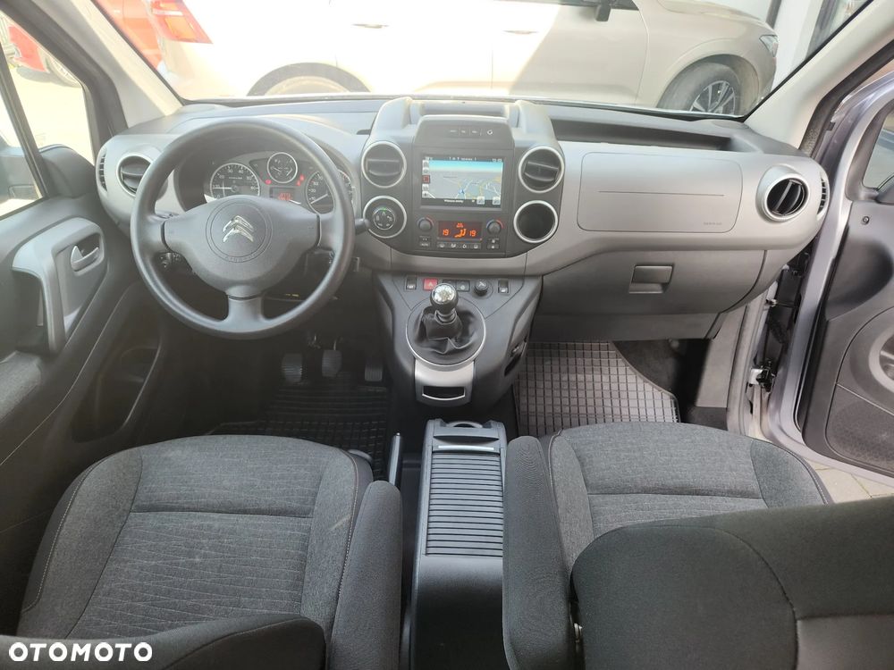 Citroën Berlingo Multispace BlueHDi 120 S&S SHINE - 20