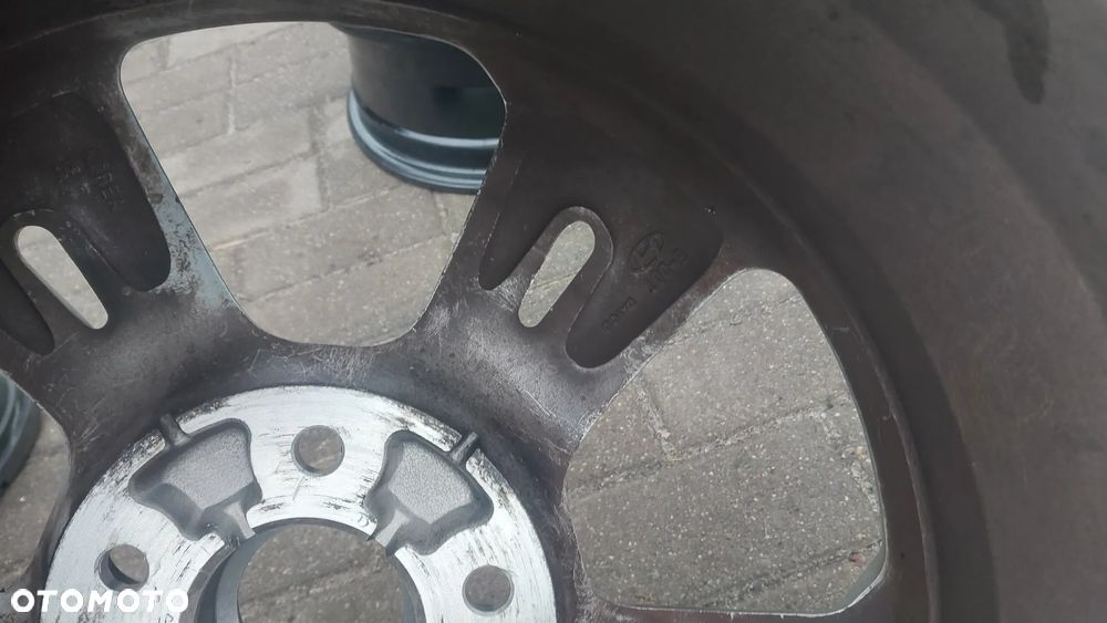 HYUNDAI KONA FELGA ALUMINIOWA R17 7.0JX17 52910-J9700 58910J9700 - 4