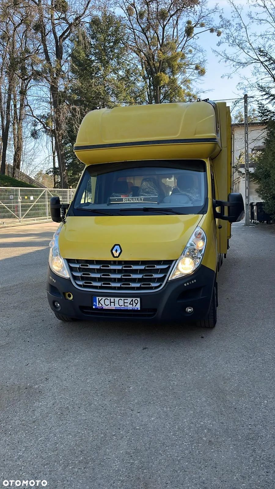 Renault MASTER - 1