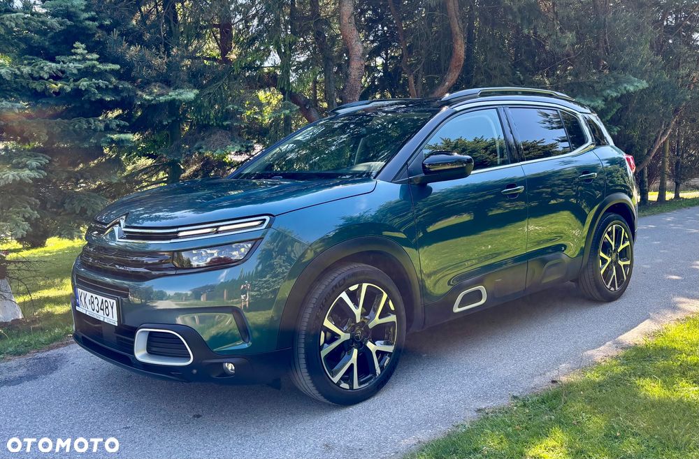 Citroën C5 Aircross BlueHDI 130 S&S EAT8 SHINE - 13