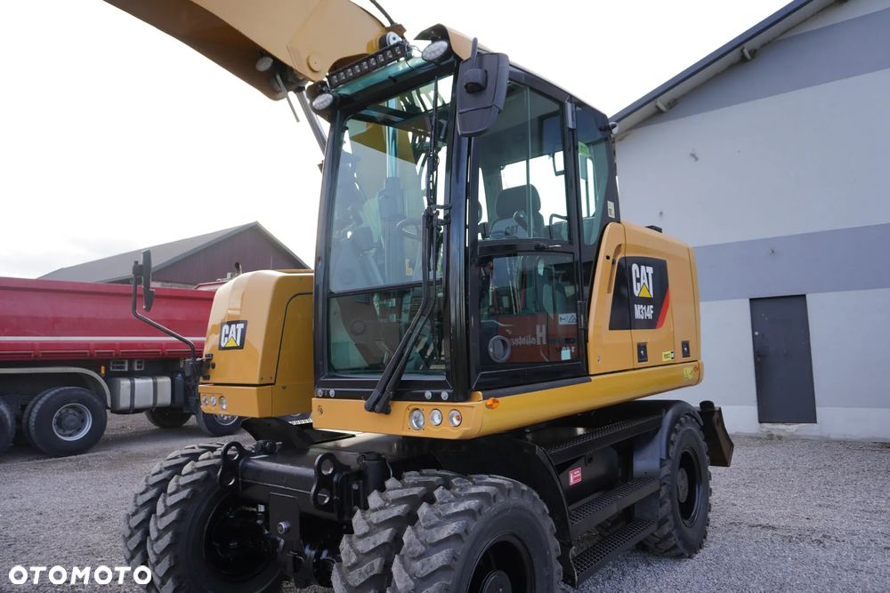 Caterpillar 314 F - 3