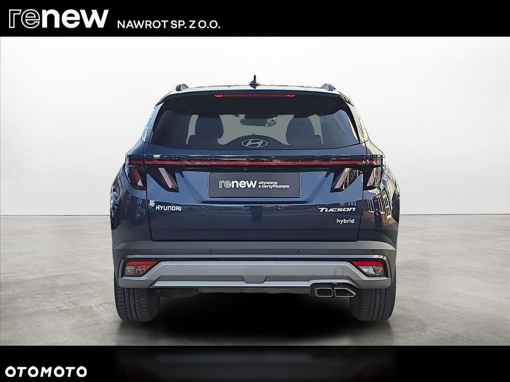 Hyundai Tucson 1.6 T-GDi 48V Executive 2WD DCT - 4