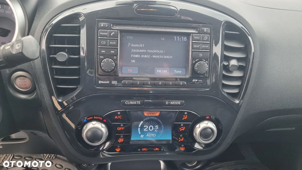 Nissan Juke 1.5 dCi N-Tec - 11