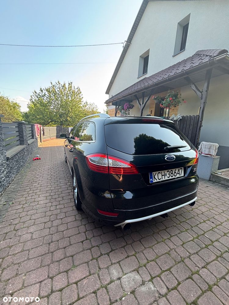 Ford Mondeo 2.5 Titanium S - 5