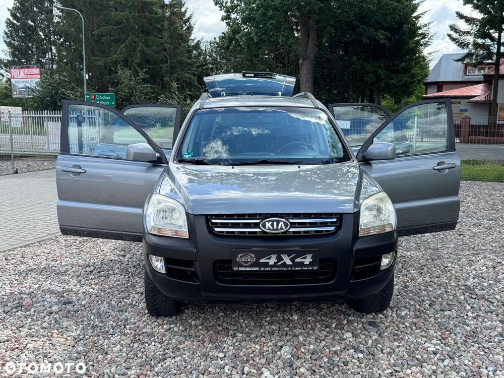 Kia Sportage - 31