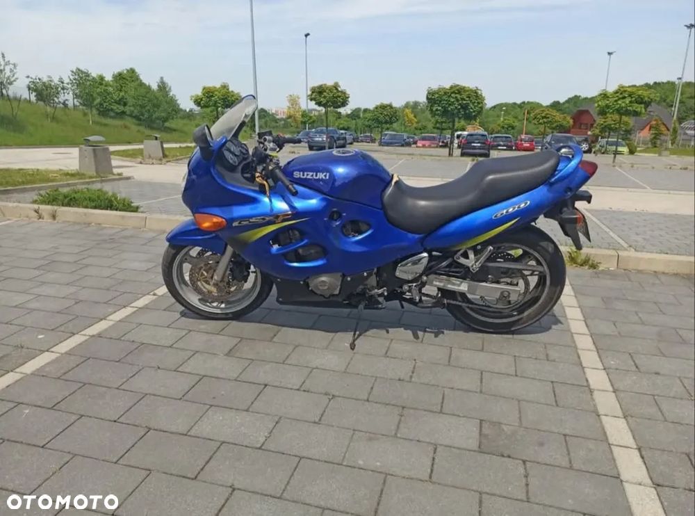 Suzuki GSX-F - Katana - 3