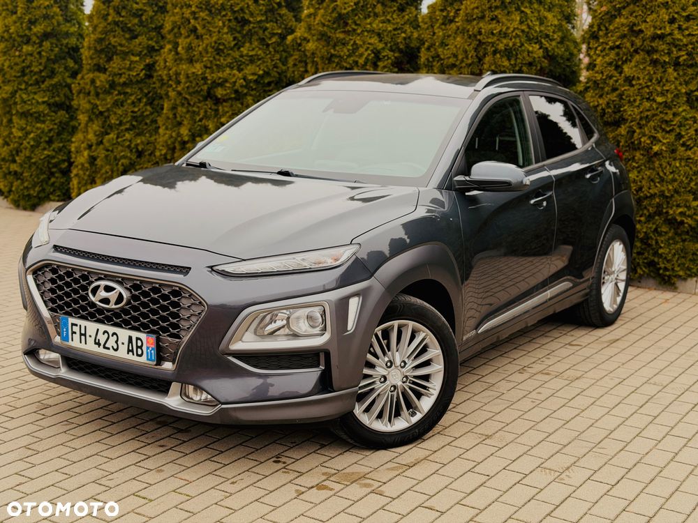 Hyundai Kona 1.6 CRDi DCT Premium - 17