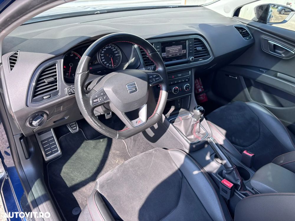Seat Leon 1.4 TSI Start&Stop FR - 18