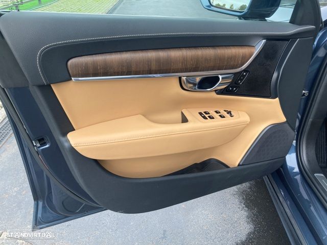 Volvo V90 2.0 T6 PHEV Inscription AWD - 29