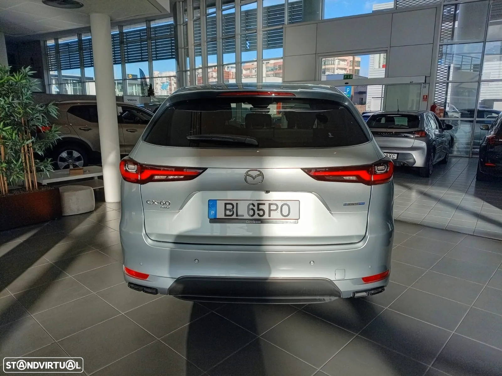 Mazda CX-60 - 11