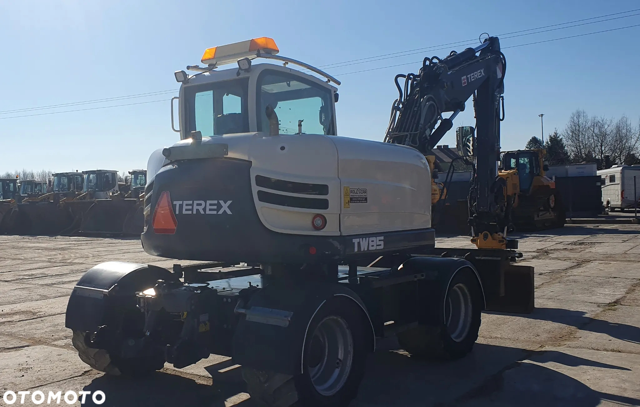 Terex TW85 - 4