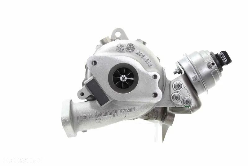 Turbosprężarka Turbo Subaru IMPREZA 2.0 D 150 KM 834009-1, 834009-5001S 14411AA940 - 1