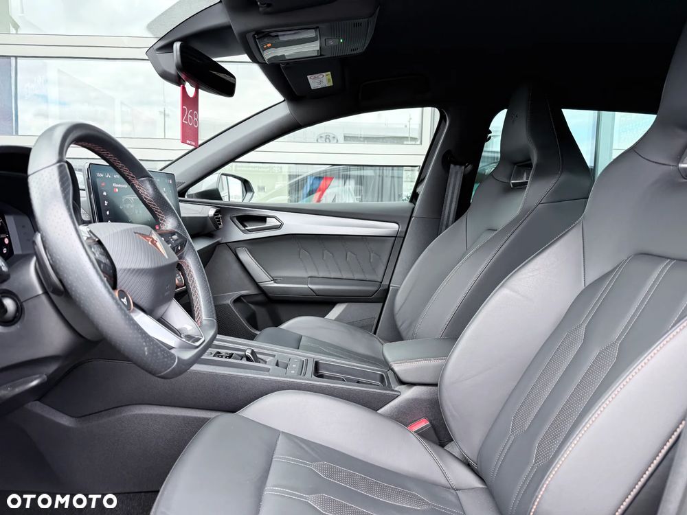 Cupra Leon Sportstourer 2.0 TSI DSG VZ - 26