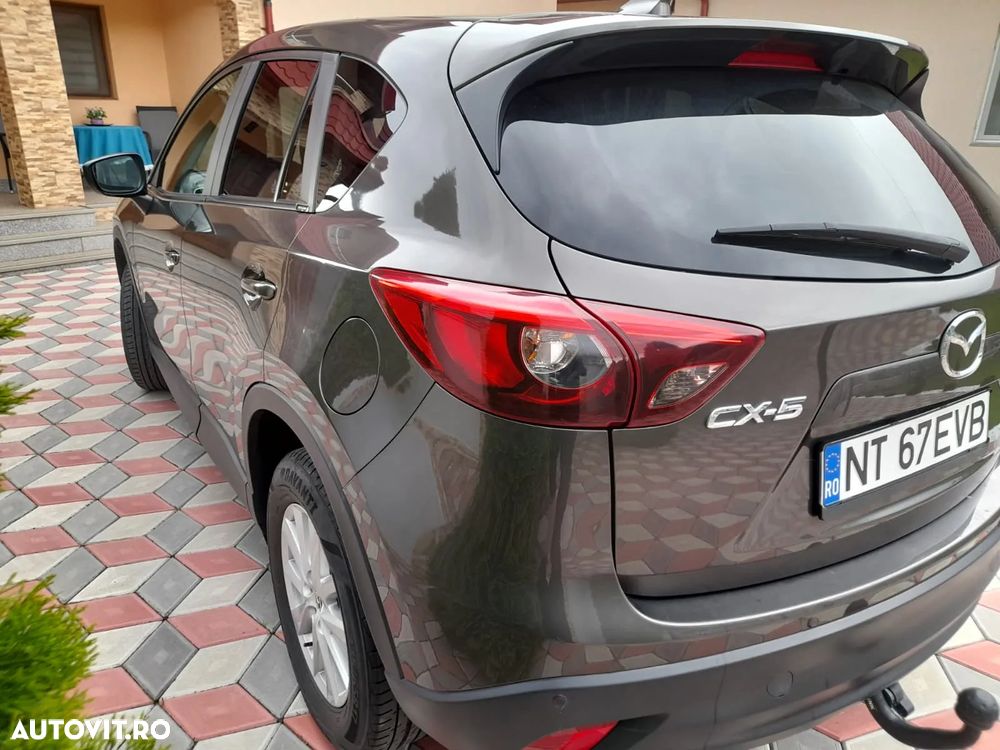 Mazda CX-5 2.2 SKYACTIV-D Center-Line - 8