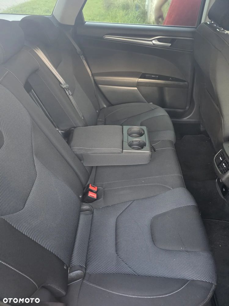 Ford Mondeo 1.5 EcoBoost Start-Stopp Autom Titanium - 31