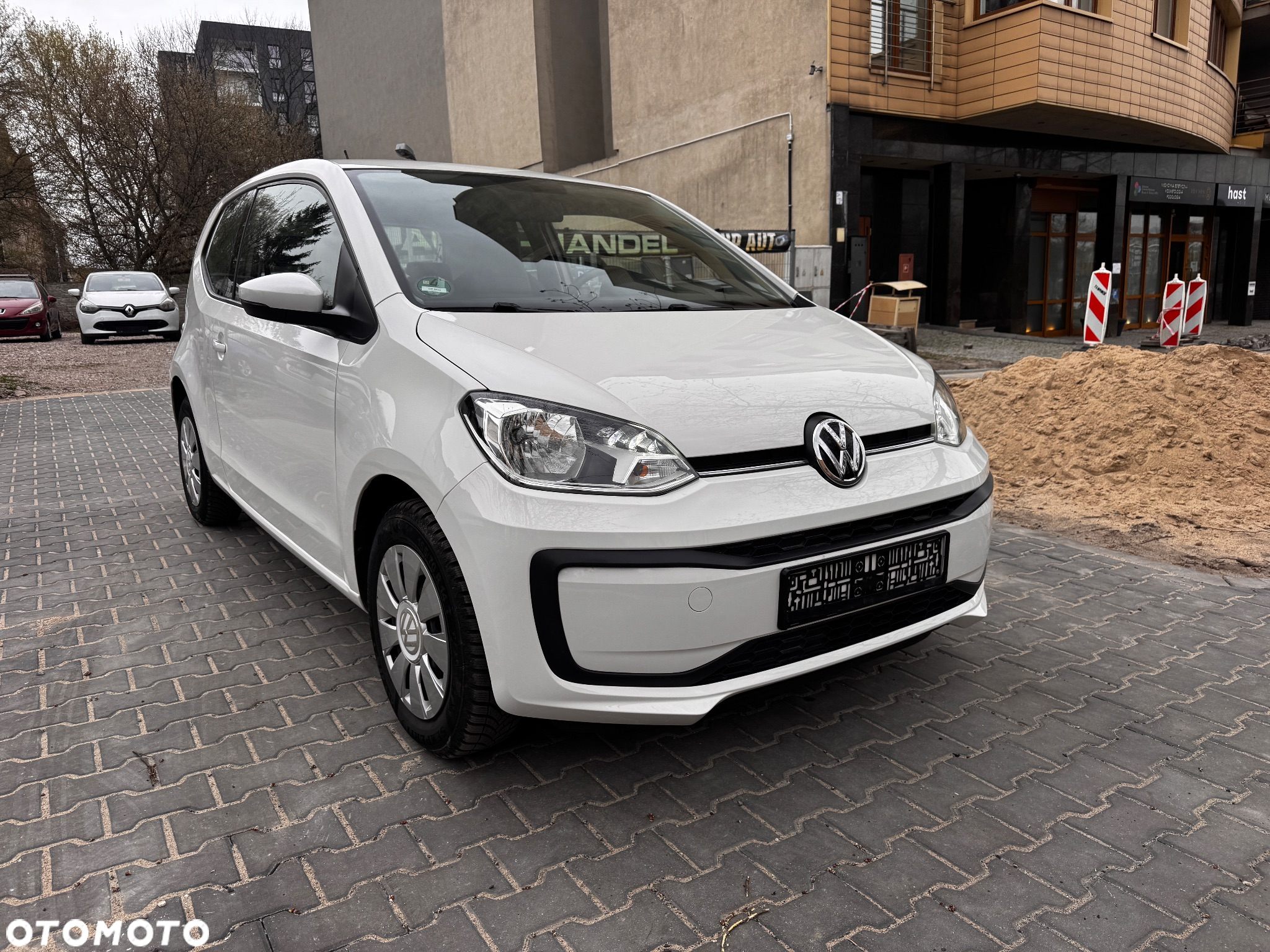 Volkswagen up! 1.0 high CityLine - 4