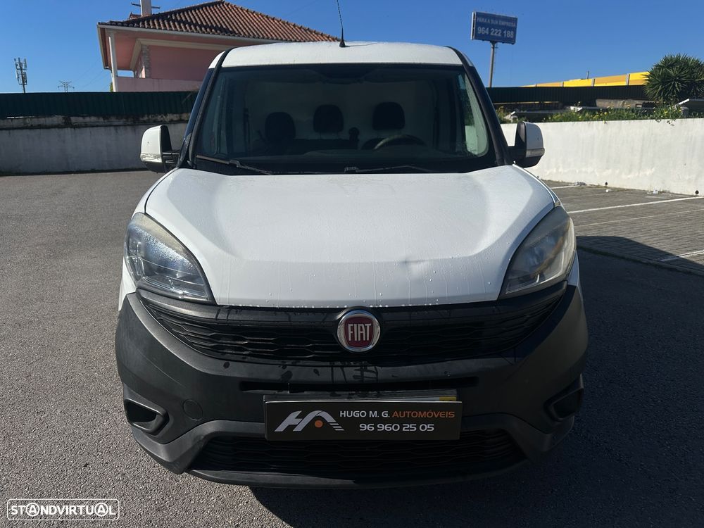 Fiat Doblo maxi 1.3 Multijet ( Caixa fibrada ) - 15