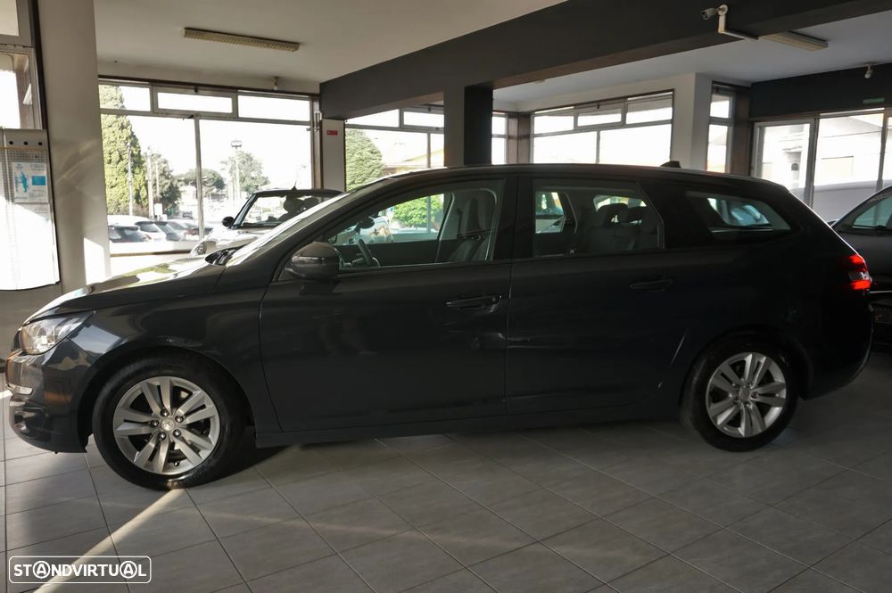 Peugeot 308 SW 1.6 BlueHDi Active - 4