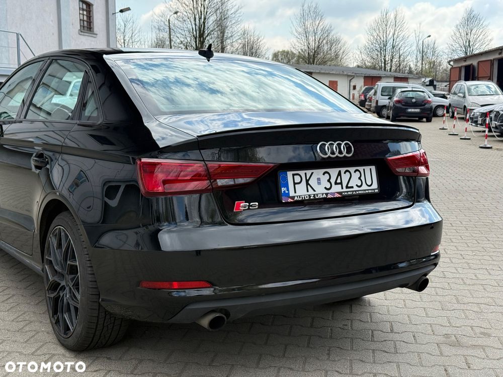 Audi A3 Limousine 2.0 TFSI quattro S tronic sport - 6