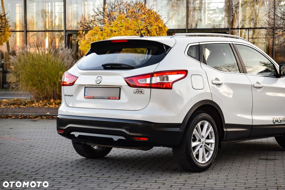 Nissan Qashqai - 10