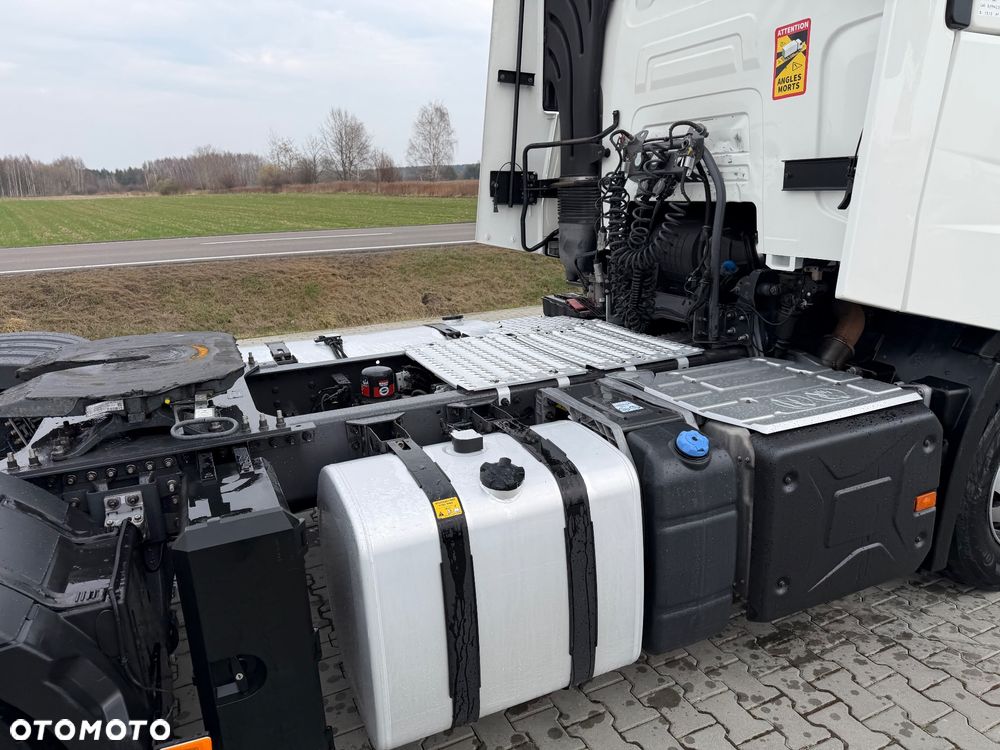 Renault T480 !! Silnik 13 L !! Stan BDB !! Import France - 6