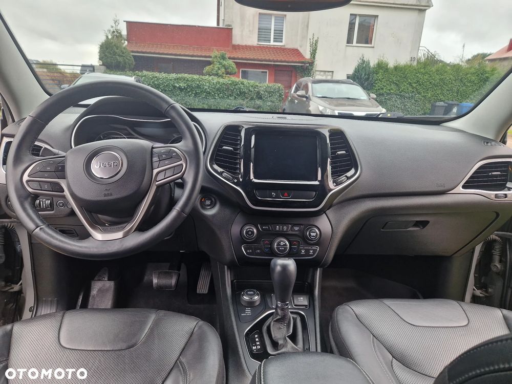 Jeep Cherokee 3.2 V6 Active Drive I Limited - 18