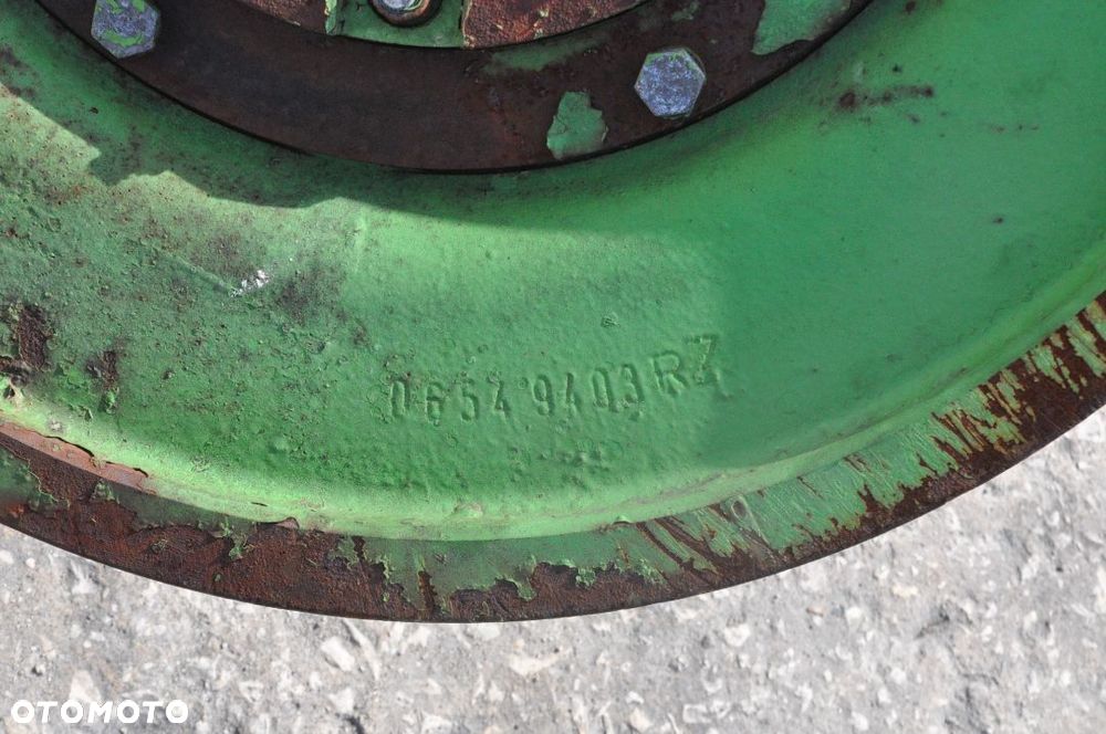 WARIATOR KOŁO PASOWE DEUTZ FAHR TOPLINE 4065WTS NR 06549403R7 - 2