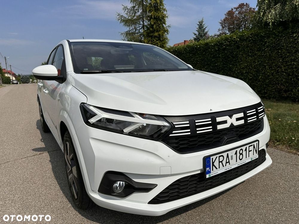 Dacia Sandero TCe 90 Essential - 26