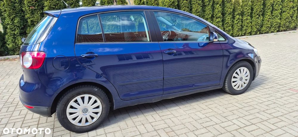 Volkswagen Golf Plus 1.9 TDI Trendline - 2