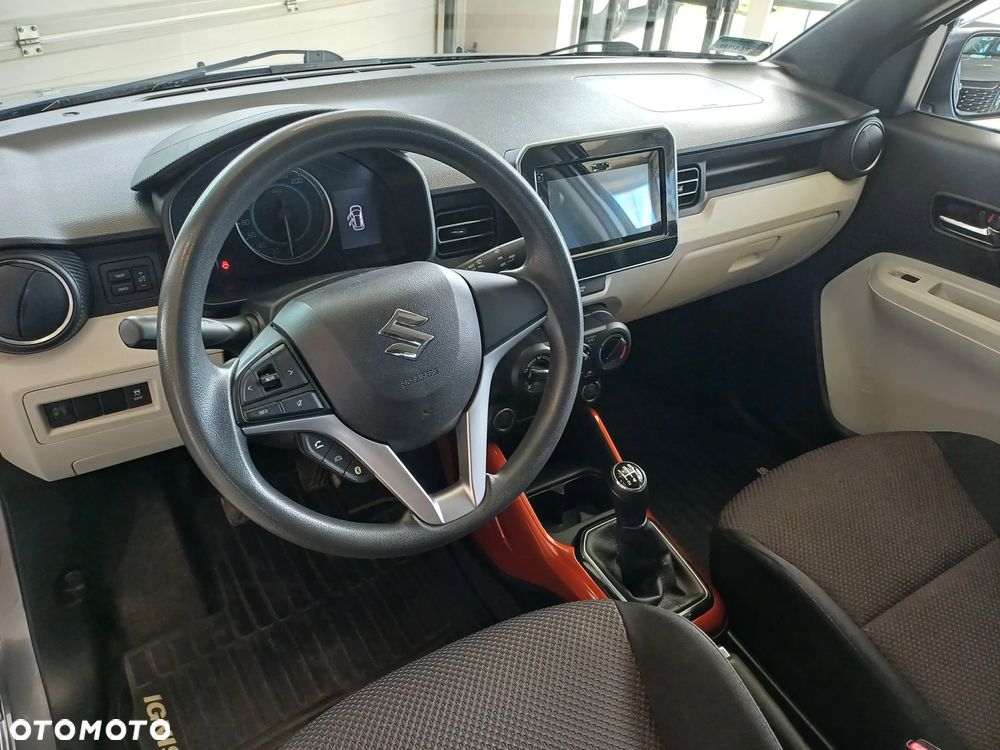 Suzuki Ignis 1.2 Premium 4WD - 14