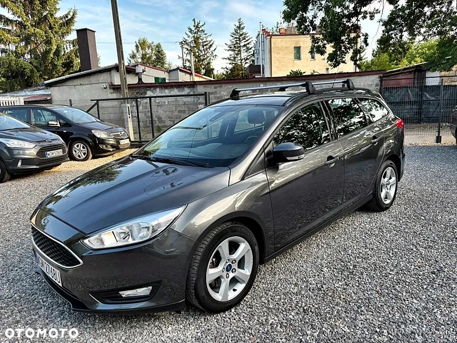 Ford Focus 1.5 TDCi DPF Start-Stopp-System COOL&CONNECT - 10