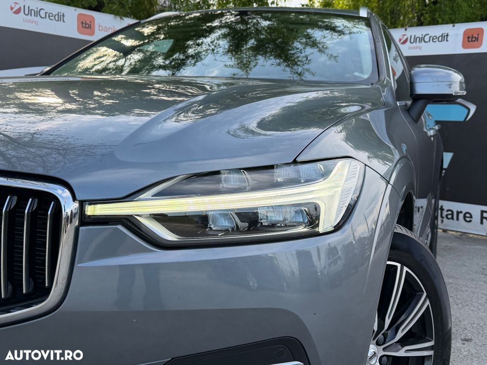 Volvo XC 60 D4 AWD Geartronic Inscription - 28