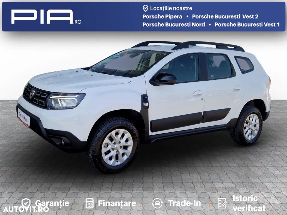Dacia Duster Blue dCi 115 4WD Comfort - 2