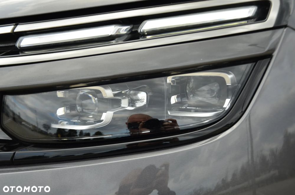 Citroën C5 Aircross BlueHDI 130 S&S LIVE - 36