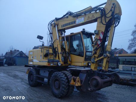 Liebherr A900C ZW - 8