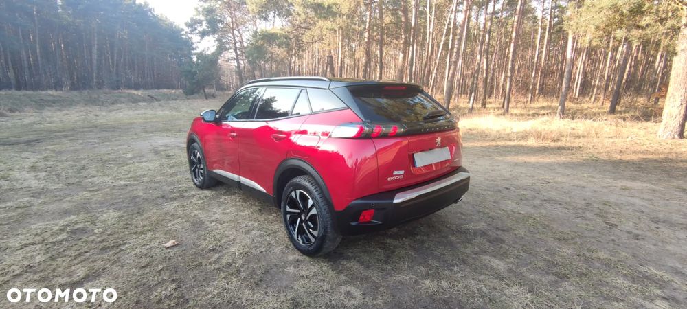 Peugeot 2008 1.5 BlueHDi GT Line S&S EAT8 - 10