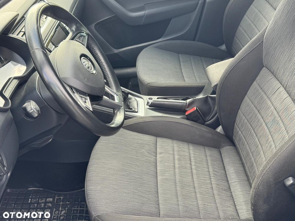 Skoda Octavia 2016 photo 5