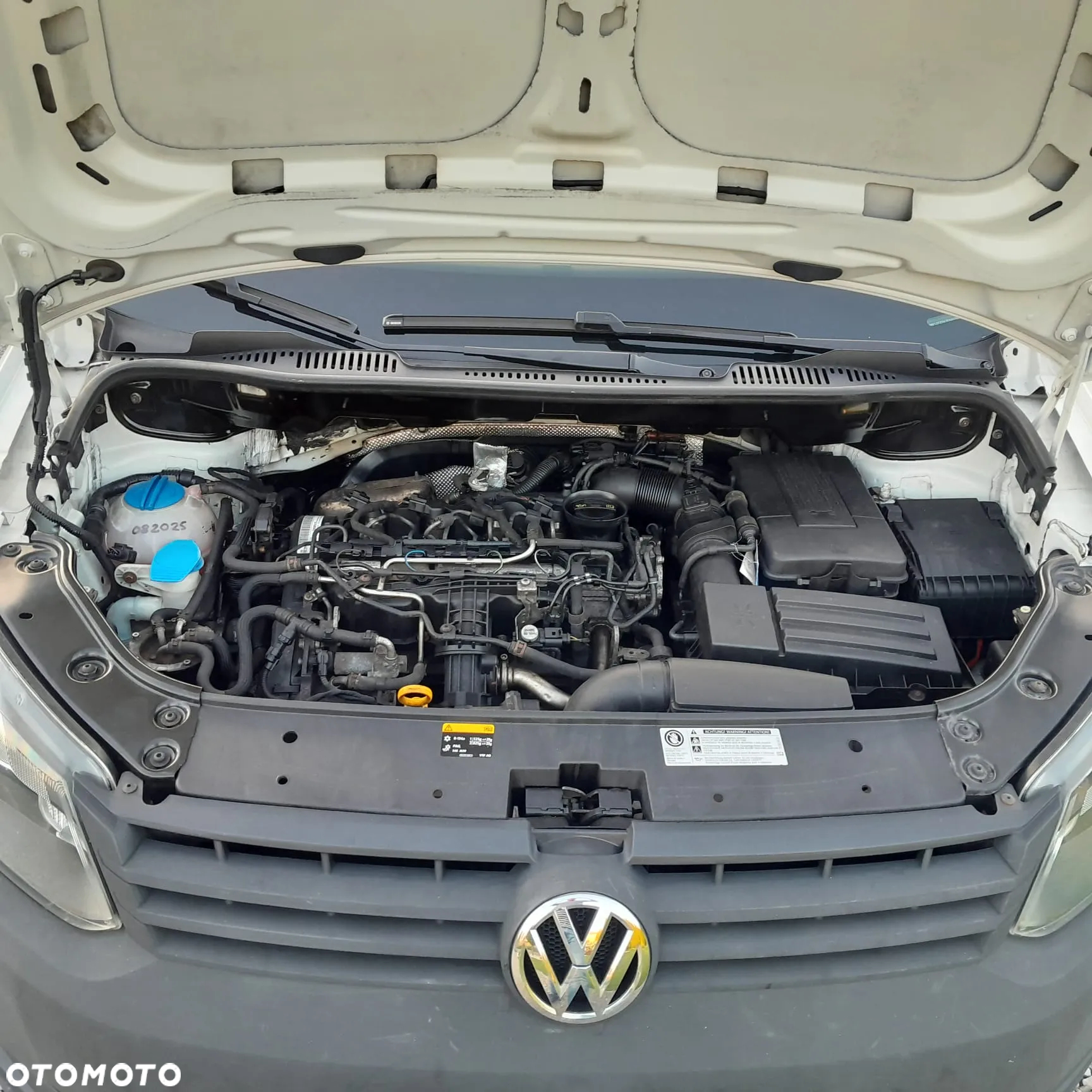 Volkswagen Caddy - 13