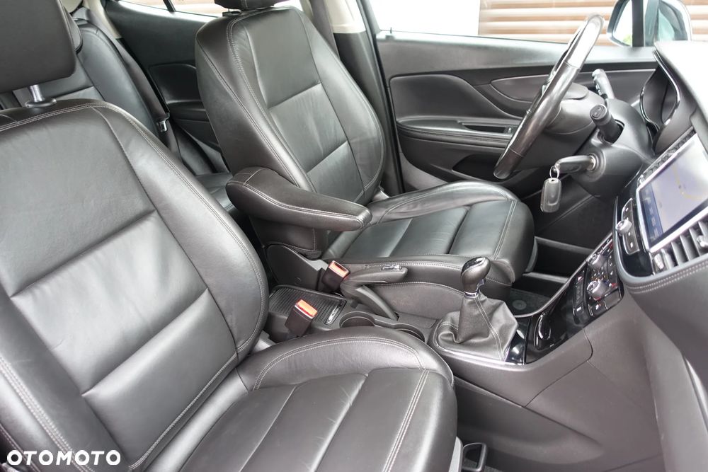 Opel Mokka 1.6 CDTI Cosmo S&S - 15