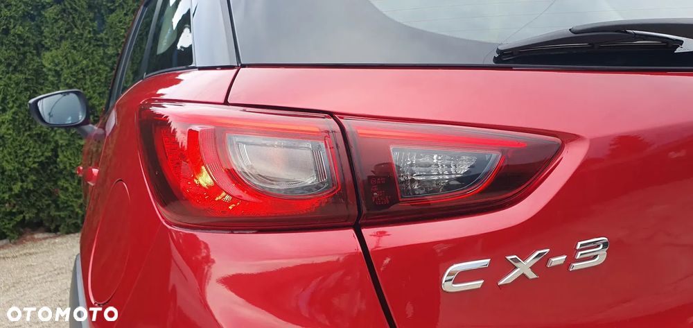 Mazda CX-3 2.0 Skypassion - 10