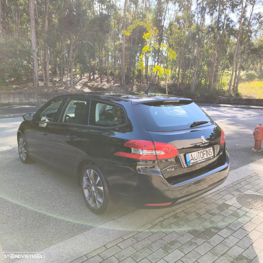 Peugeot 308 SW BlueHDi 120 Stop & Start Style - 4