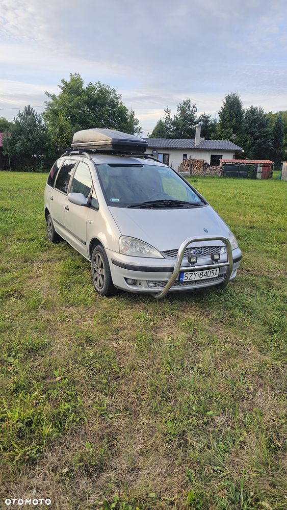 Ford Galaxy - 2
