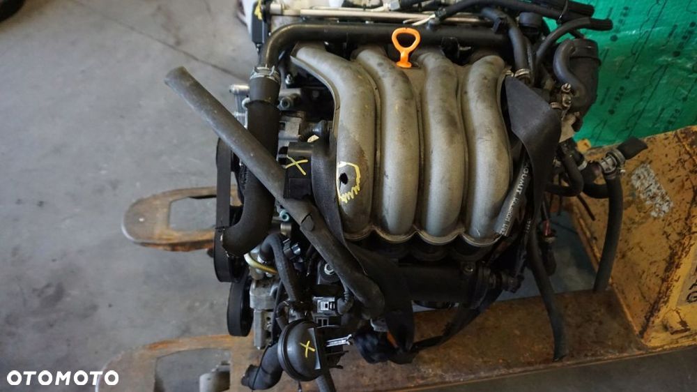 SILNIK AUDI A4 B6 B7 A6 C5 PASSAT B5 2.0i 20V ALT - 3
