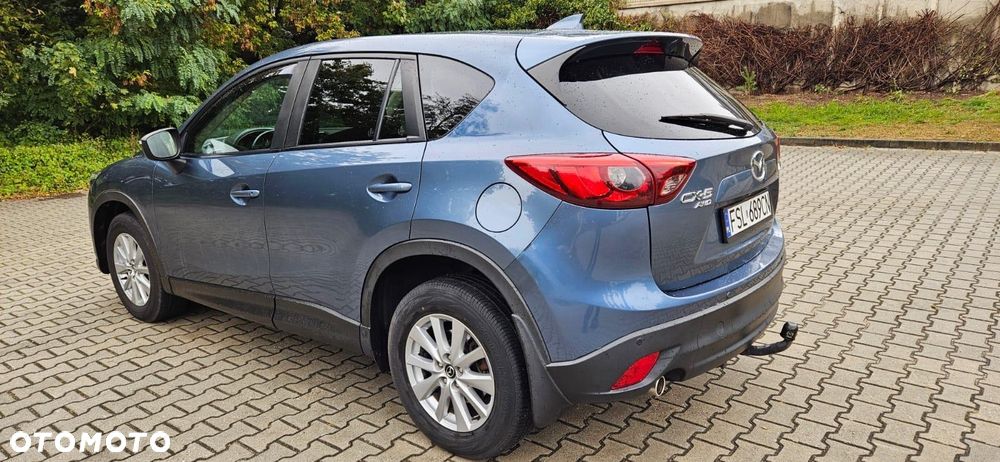 Mazda CX-5 2.2 SKYACTIV-D AWD Center-Line - 3