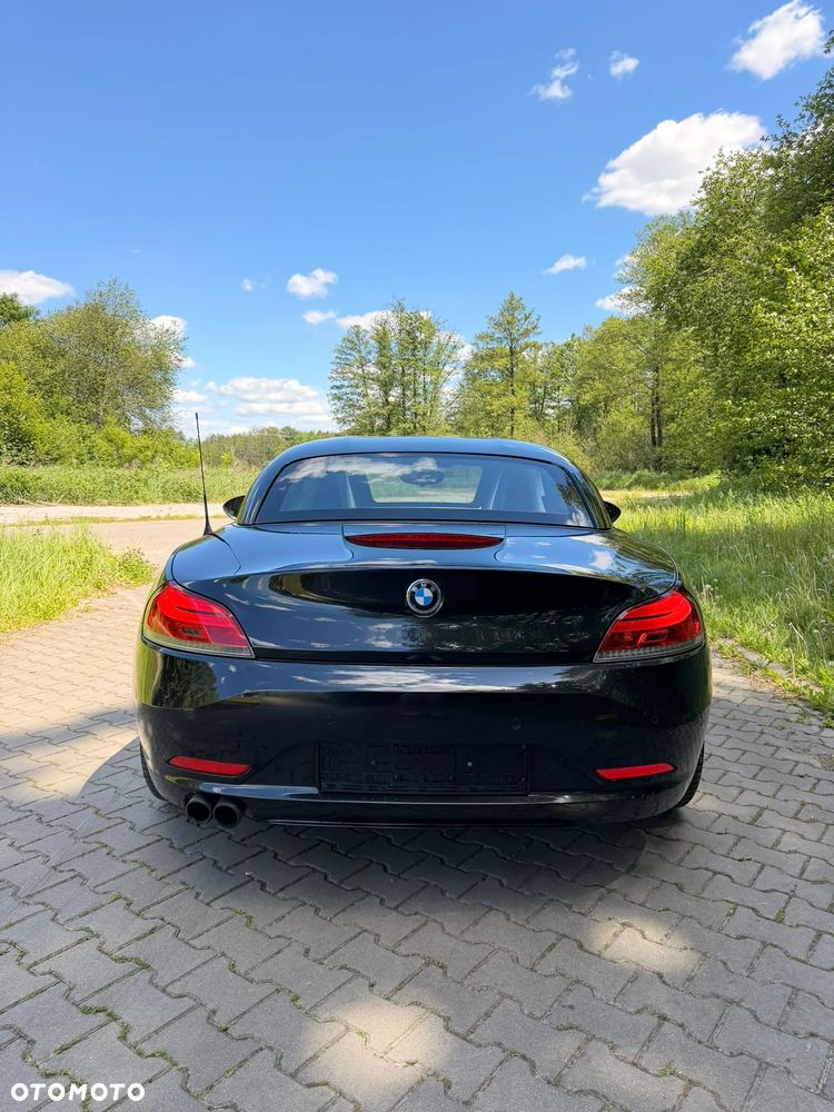 BMW Z4 sDrive23i - 5