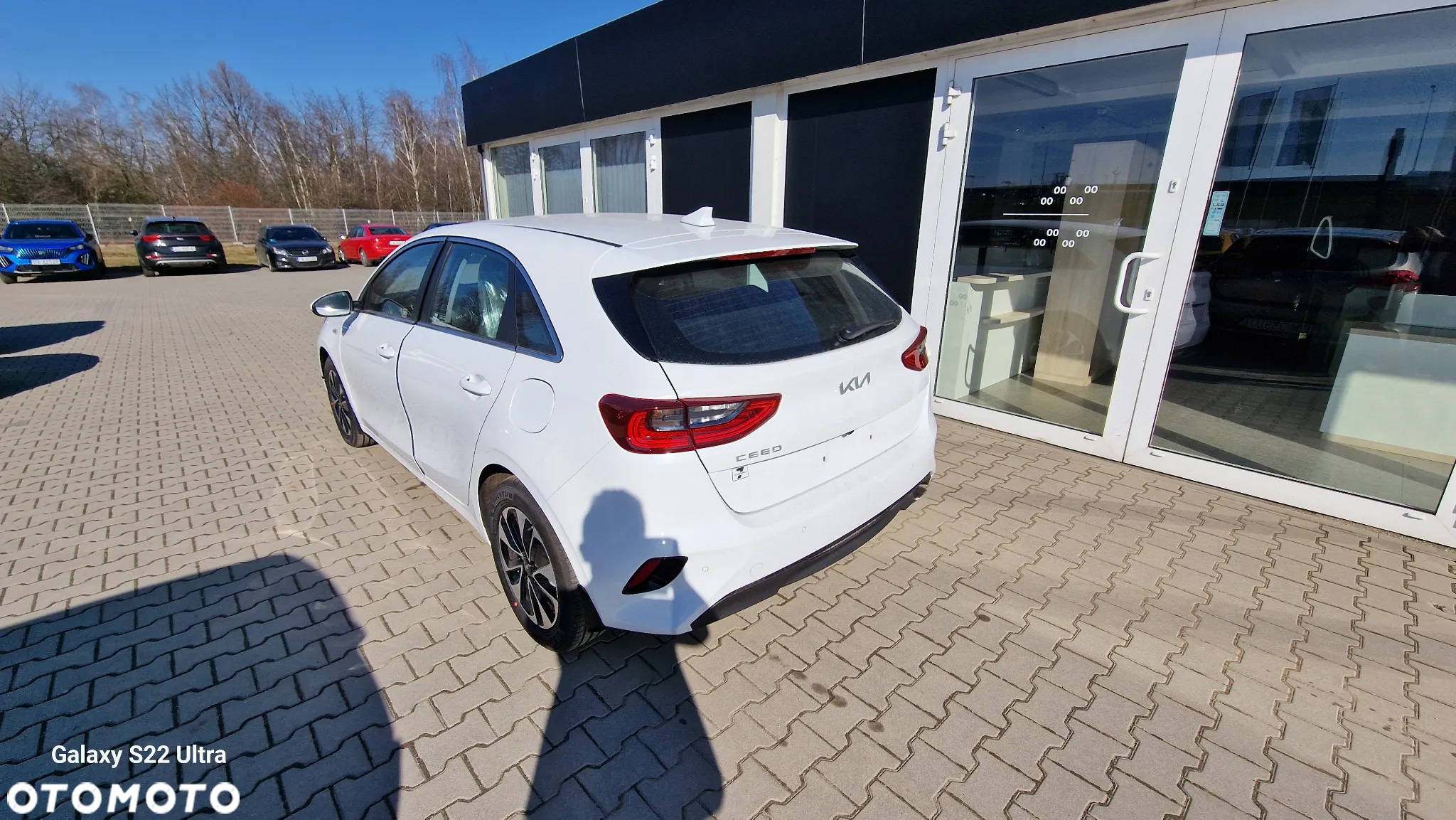 Kia Ceed 1.5 T-GDI M - 2