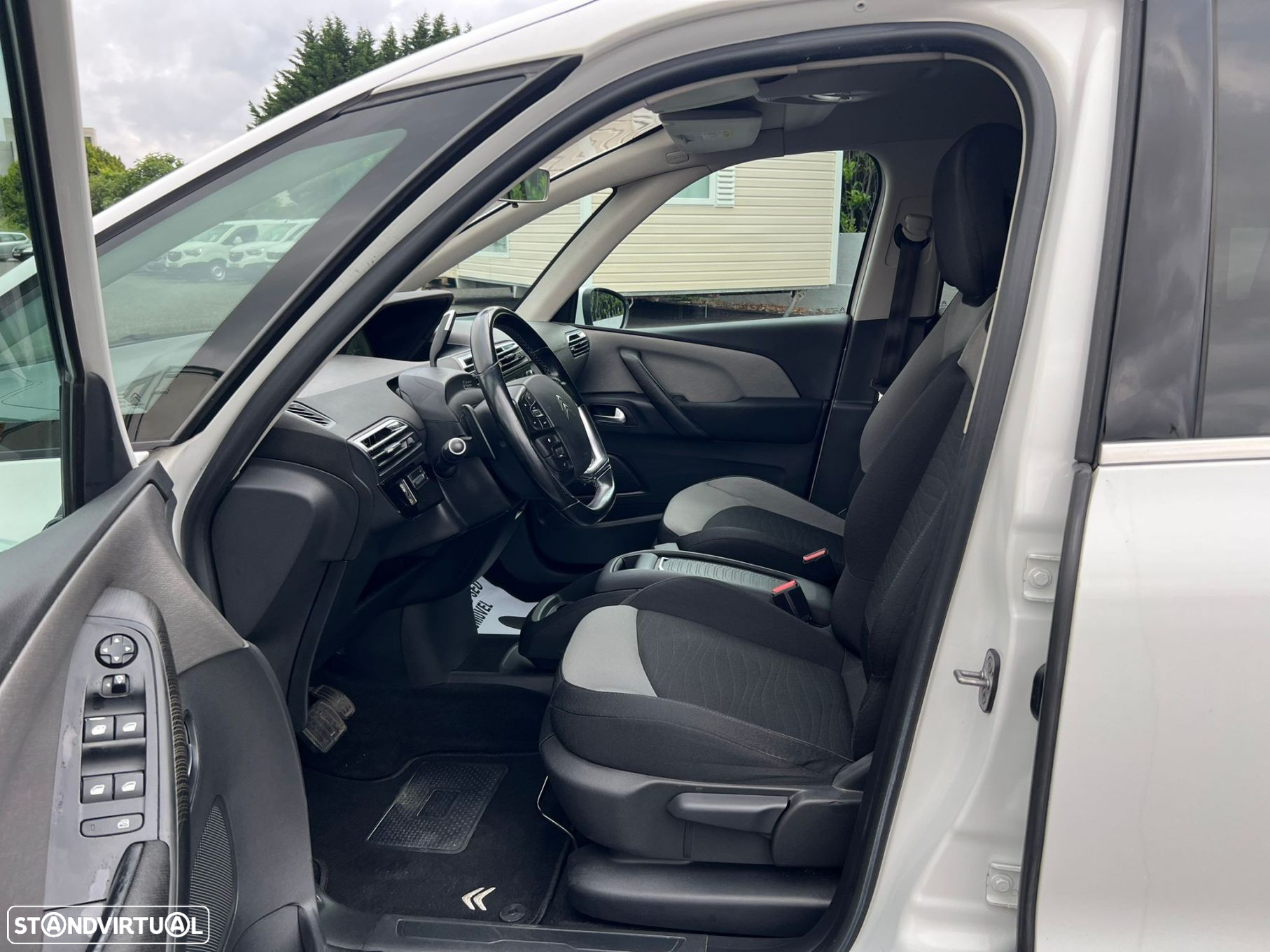 Citroën C4 Picasso 1.6 BlueHDi Exclusive EAT6 - 6
