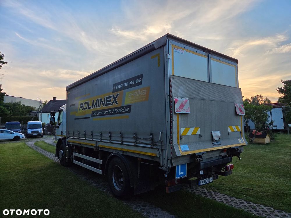 Renault PREMIUM DMC 18T. 270 KM NISKI PRZEBIEG SILNIK VOLVO BURTO-FIRANKA OKAZ !!!! - 10