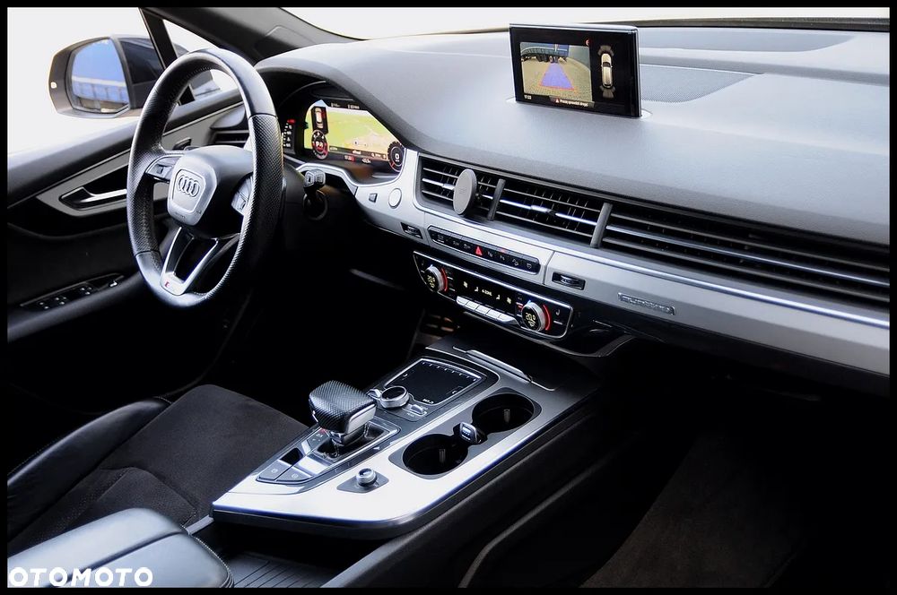 Audi Q7 50 TDI Quattro Tiptronic - 26