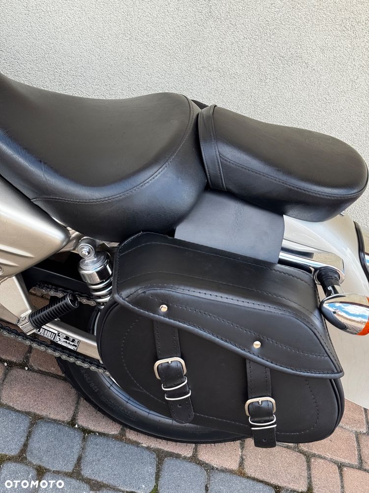Honda VT - 23
